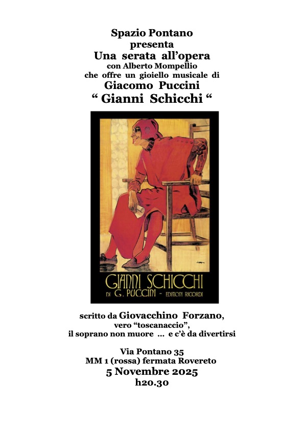 Gianni Schicchi