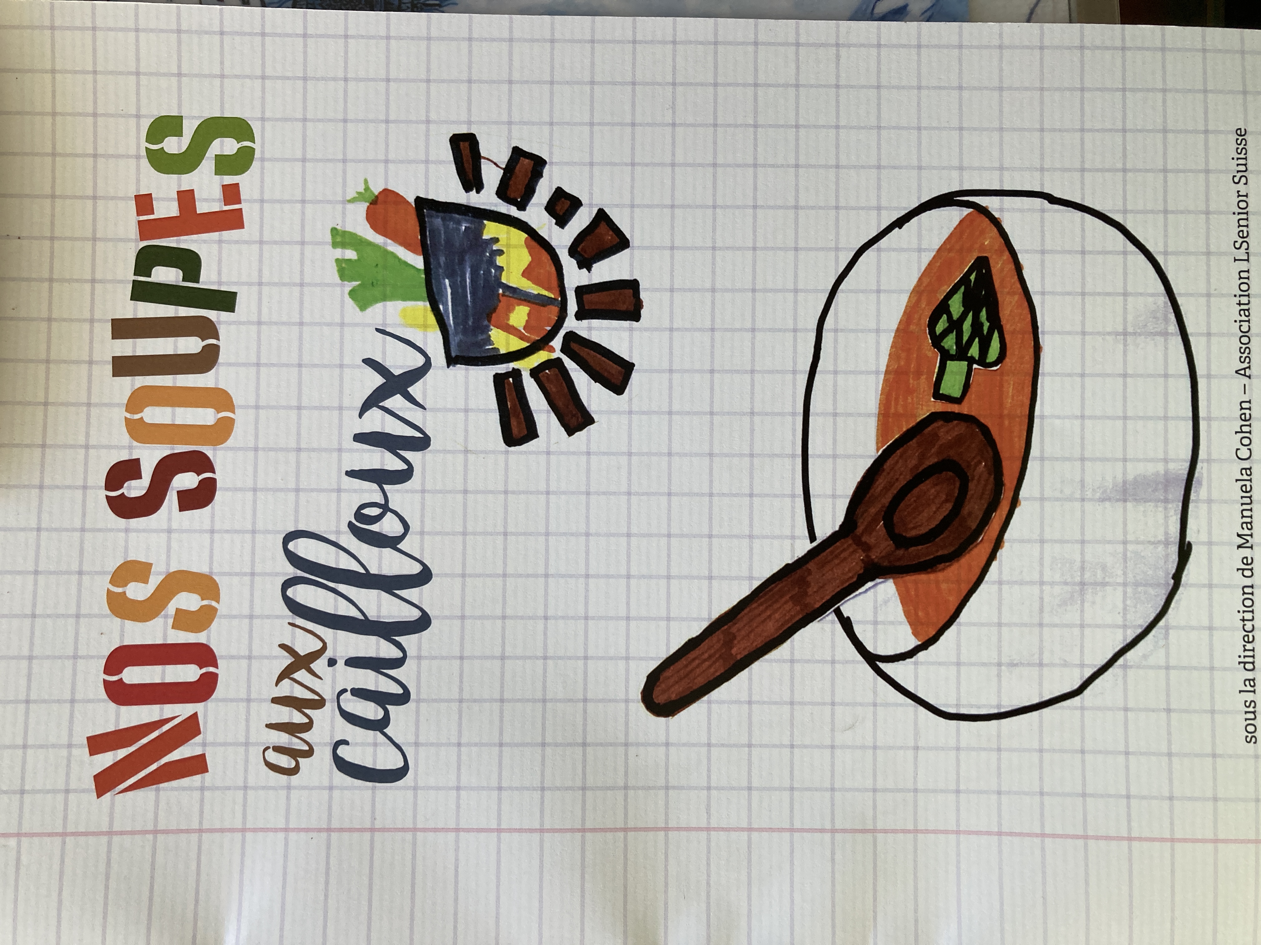 Nos soupes aux cailloux